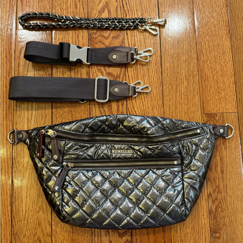 Mz Wallace Crossbody Belt Bag